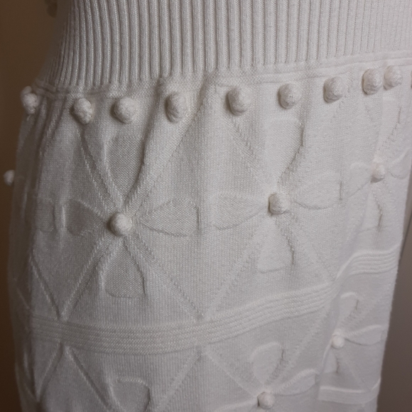 Milly of New York white sleeveless dress size M - Picture 2 of 5